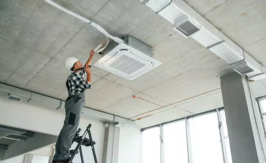 Ventilation System Cleaning Henderson