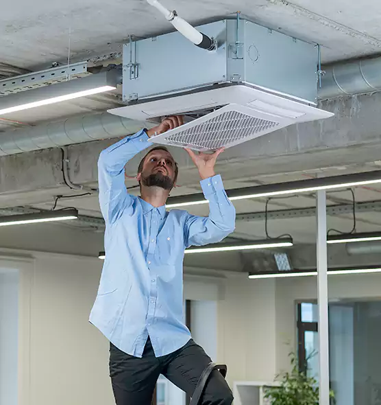 About Custom Wall-Integrated Duct Installation in Henderson, NV