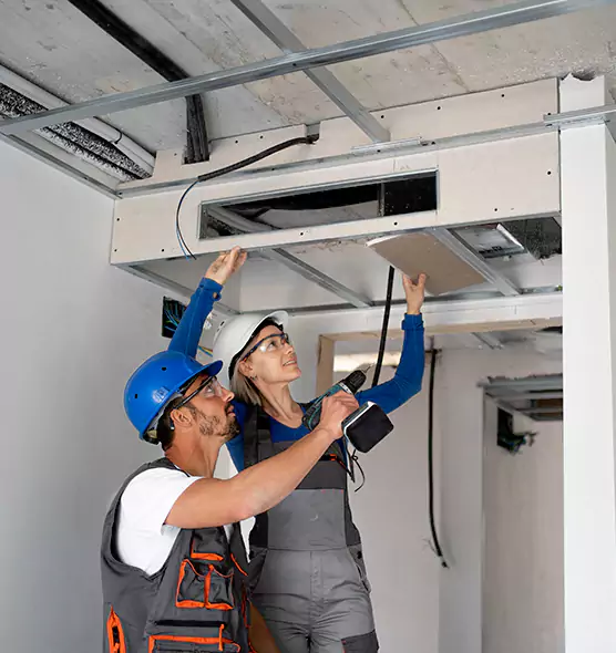 Professional Duct Expansion & Extension Service in Henderson, NV