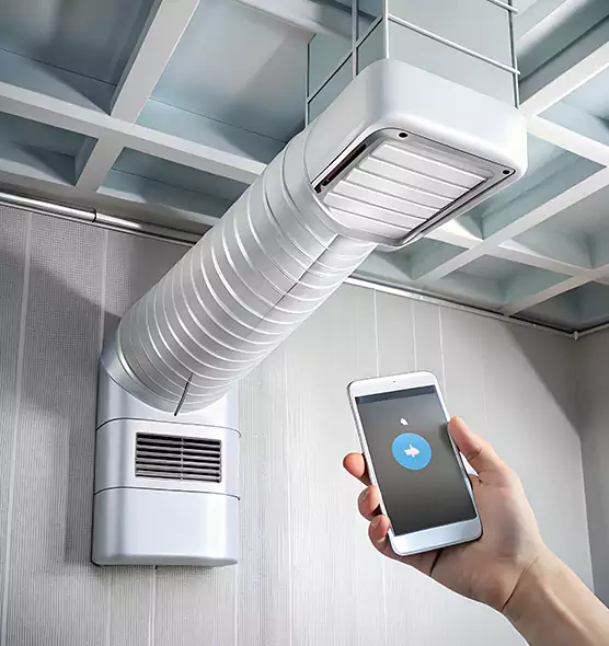 About Wi-Fi Connected Air Ducts in Air Duct Cleaning & Repairs Henderson in Nevada